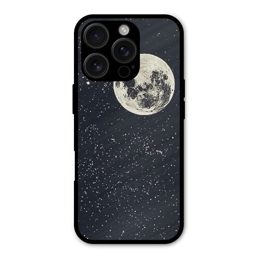 Simple Galaxy Shockproof Hybrid Protection (Metal + TPU) Back Case Cover