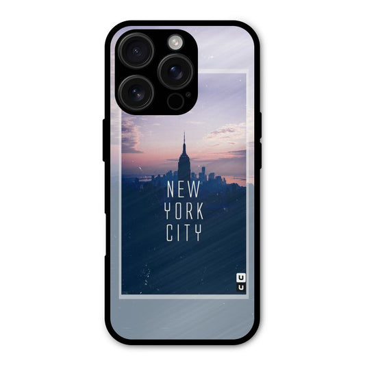 Sleepless City Shockproof Hybrid Protection (Metal + TPU) Back Case Cover