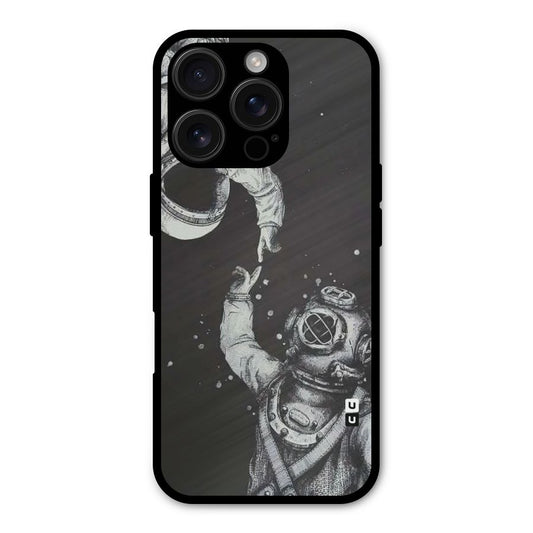 Space Meeting Shockproof Hybrid Protection (Metal + TPU) Back Case Cover