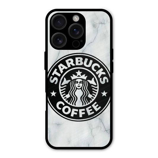 StarBuck Marble Shockproof Hybrid Protection (Metal + TPU) Back Case Cover