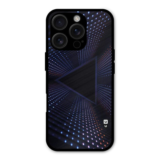 Stars Abstract Shockproof Hybrid Protection (Metal + TPU) Back Case Cover