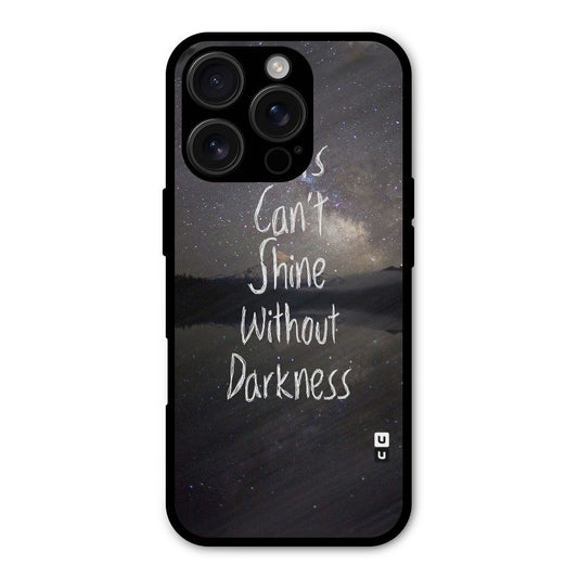 Stars Shine Shockproof Hybrid Protection (Metal + TPU) Back Case Cover