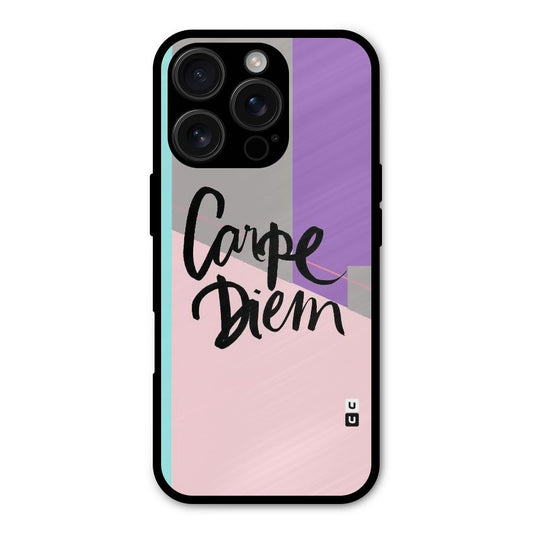 Stripes Black Diem Shockproof Hybrid Protection (Metal + TPU) Back Case Cover