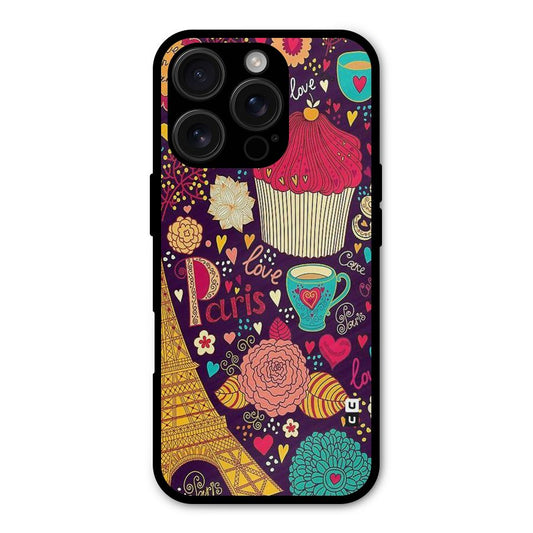 Sweet Love Shockproof Hybrid Protection (Metal + TPU) Back Case Cover
