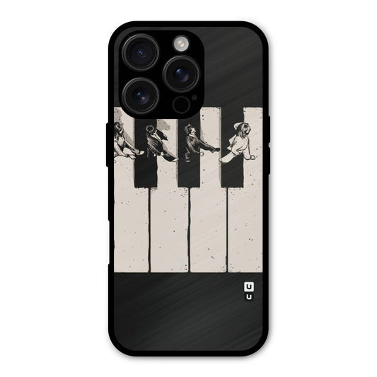 Talk A Walk Shockproof Hybrid Protection (Metal + TPU) Back Case Cover