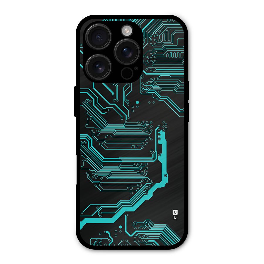 Tech Art Shockproof Hybrid Protection (Metal + TPU) Back Case Cover