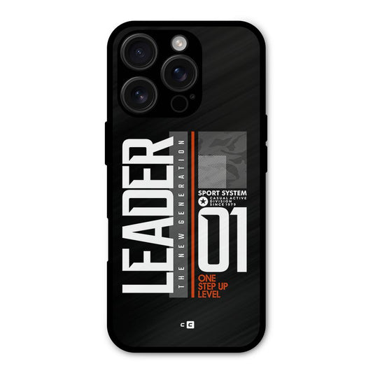 The New Leader Shockproof Hybrid Protection (Metal + TPU) Back Case Cover