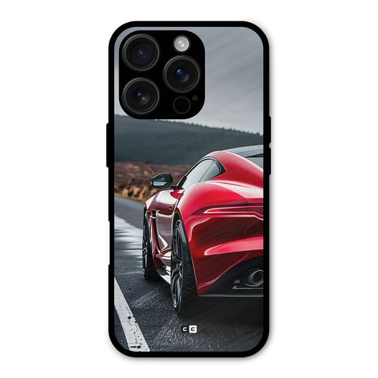 The Royal Car Shockproof Hybrid Protection (Metal + TPU) Back Case Cover