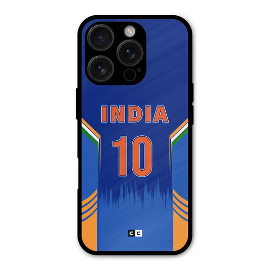 The Ten Tee Shockproof Hybrid Protection (Metal + TPU) Back Case Cover