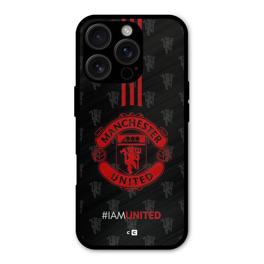 The United Spirit Shockproof Hybrid Protection (Metal + TPU) Back Case Cover