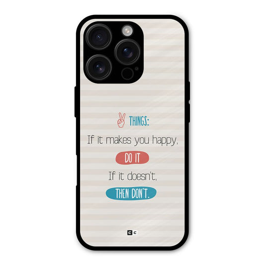 Think Then Shockproof Hybrid Protection (Metal + TPU) Back Case Cover