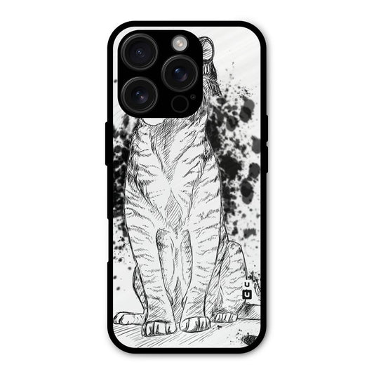 Tiger Wink Shockproof Hybrid Protection (Metal + TPU) Back Case Cover