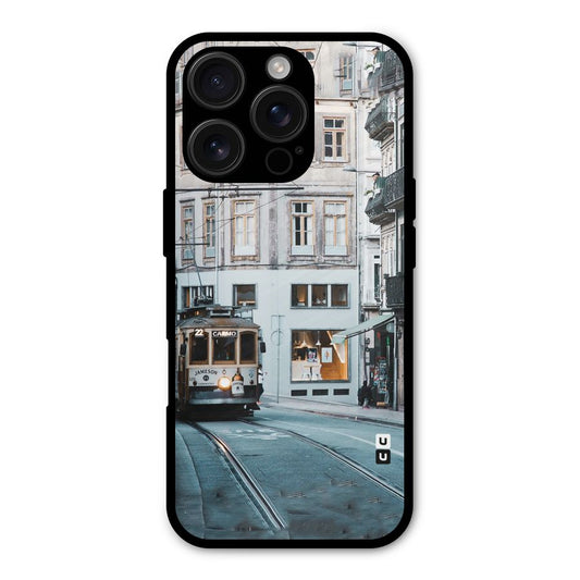 Tramp Train Shockproof Hybrid Protection (Metal + TPU) Back Case Cover