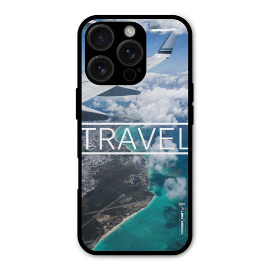 Travel Shockproof Hybrid Protection (Metal + TPU) Back Case Cover