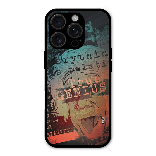 True Genius Shockproof Hybrid Protection (Metal + TPU) Back Case Cover