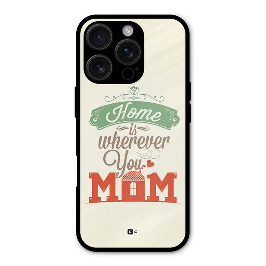 True Home Shockproof Hybrid Protection (Metal + TPU) Back Case Cover