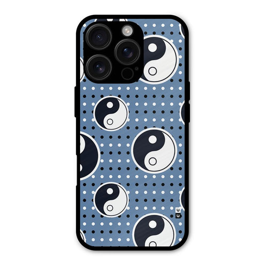 Ultimate Yin Yang Shockproof Hybrid Protection (Metal + TPU) Back Case Cover