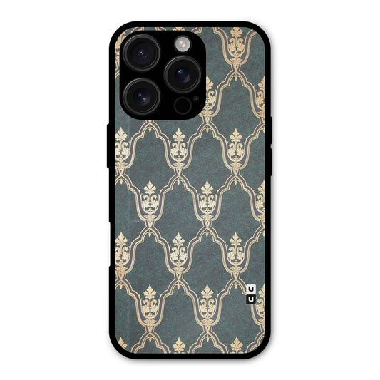 Ultra Beauty Pattern Shockproof Hybrid Protection (Metal + TPU) Back Case Cover