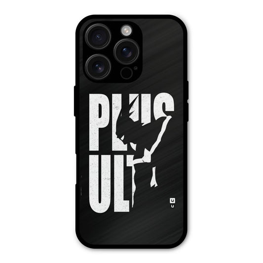 Ultra Plus Shockproof Hybrid Protection (Metal + TPU) Back Case Cover