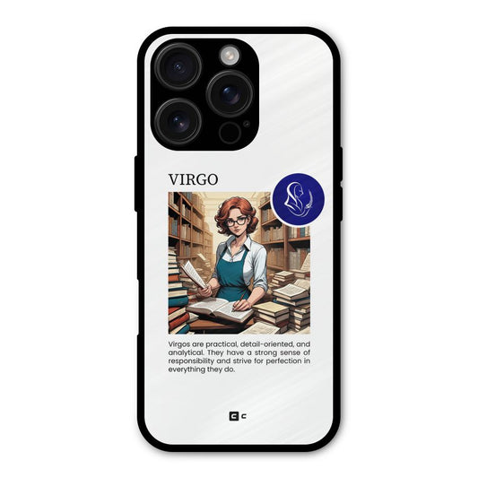 Valuable Virgo Shockproof Hybrid Protection (Metal + TPU) Back Case Cover