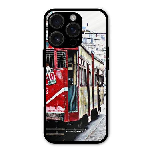 Vintage Citystyle Shockproof Hybrid Protection (Metal + TPU) Back Case Cover