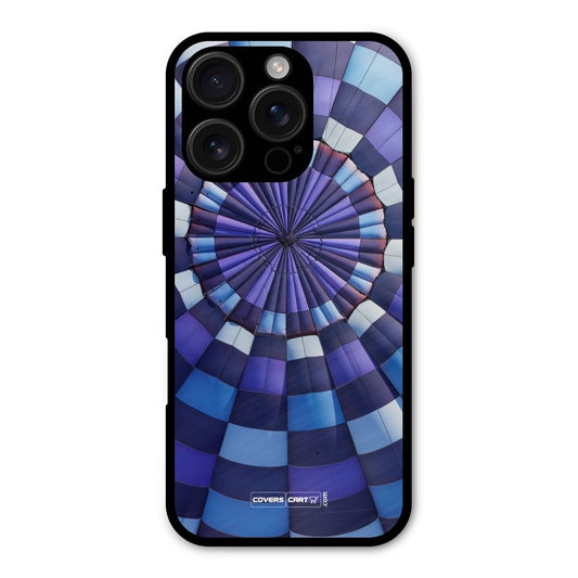 Violet Wonder Shockproof Hybrid Protection (Metal + TPU) Back Case Cover