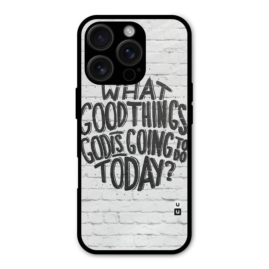 Wall Good Shockproof Hybrid Protection (Metal + TPU) Back Case Cover