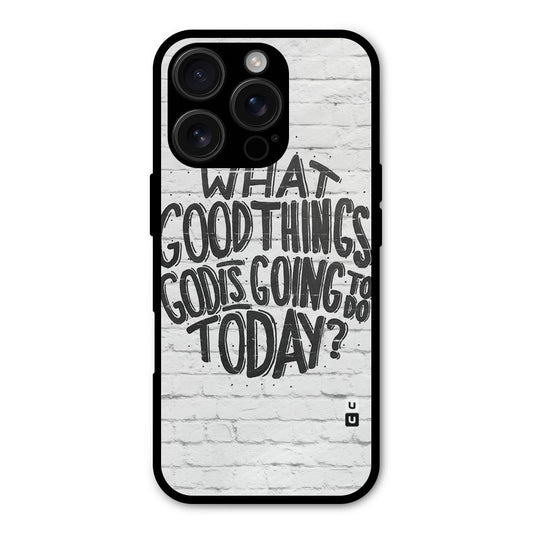 Wall Good Shockproof Hybrid Protection (Metal + TPU) Back Case Cover
