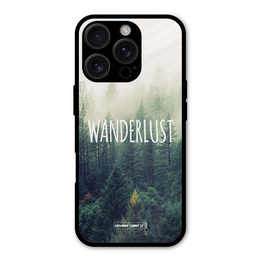 Wanderlust Shockproof Hybrid Protection (Metal + TPU) Back Case Cover