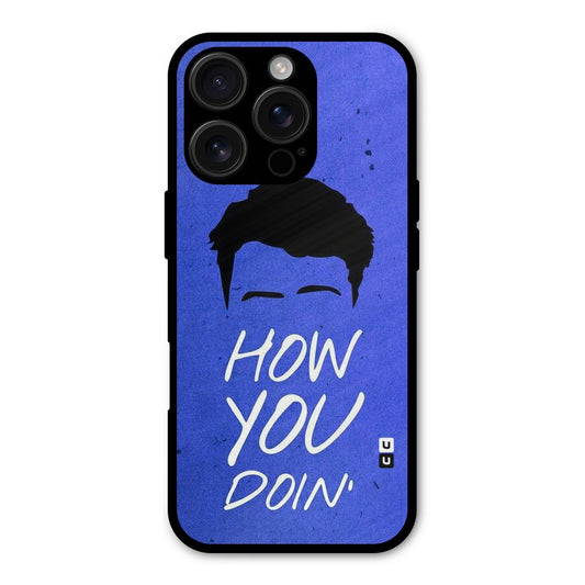 Wassup You Shockproof Hybrid Protection (Metal + TPU) Back Case Cover