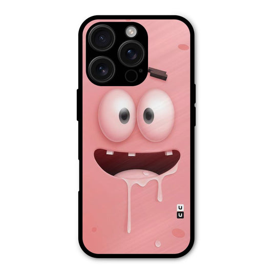 Watery Mouth Shockproof Hybrid Protection (Metal + TPU) Back Case Cover