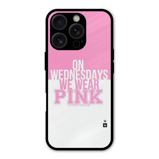 Wear Pink Shockproof Hybrid Protection (Metal + TPU) Back Case Cover