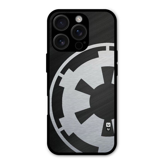 White Wheel Shockproof Hybrid Protection (Metal + TPU) Back Case Cover