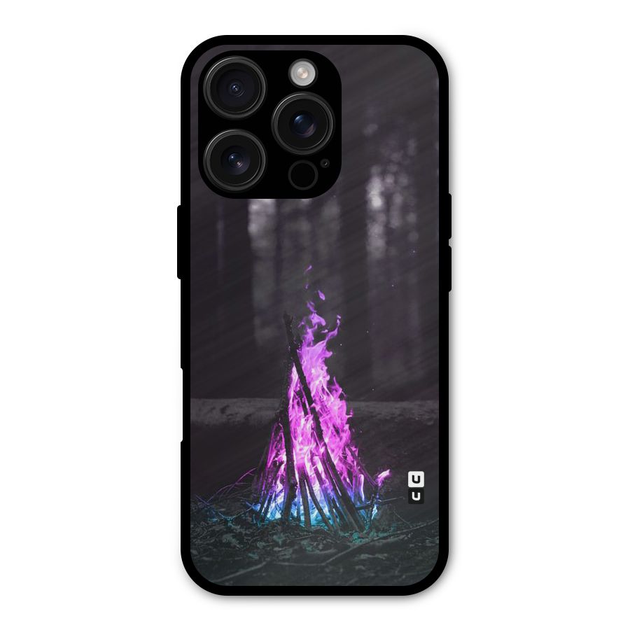 Wild Fire Shockproof Hybrid Protection (Metal + TPU) Back Case Cover