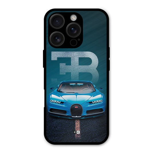 Wonderful Supercar Shockproof Hybrid Protection (Metal + TPU) Back Case Cover