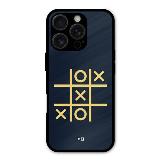 XOXO Winner Shockproof Hybrid Protection (Metal + TPU) Back Case Cover