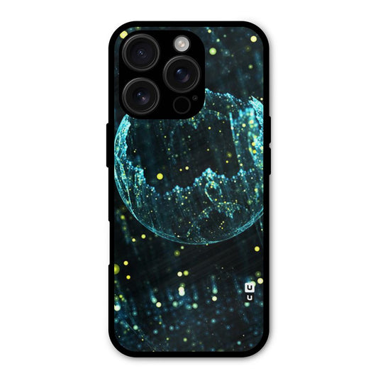 Yellow Rain Shockproof Hybrid Protection (Metal + TPU) Back Case Cover