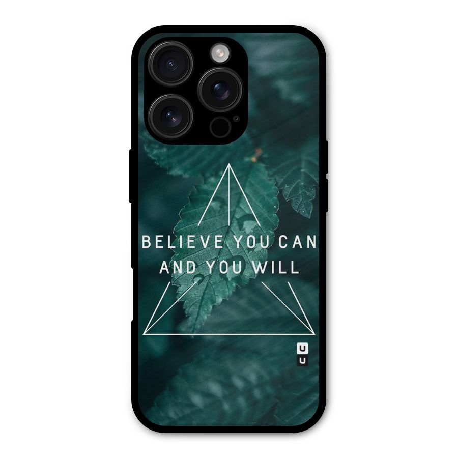 You Will Shockproof Hybrid Protection (Metal + TPU) Back Case Cover